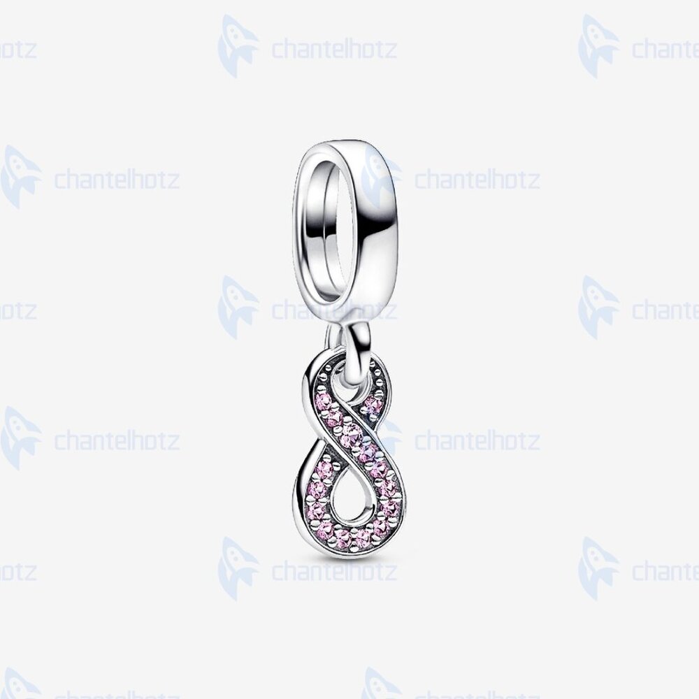 Pandora Sparkling Infinity Dangle Charm